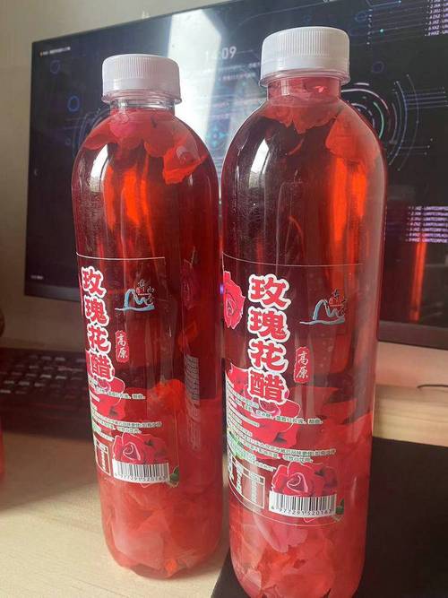 彝山香专业供应玫瑰醋玫瑰花醋1250ml源头工厂批发